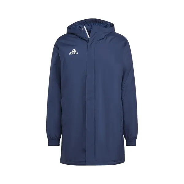 Adidas Herren Entrada 22 Stadium Jacket, Team Navy Blue 2, 3XL thumbnail