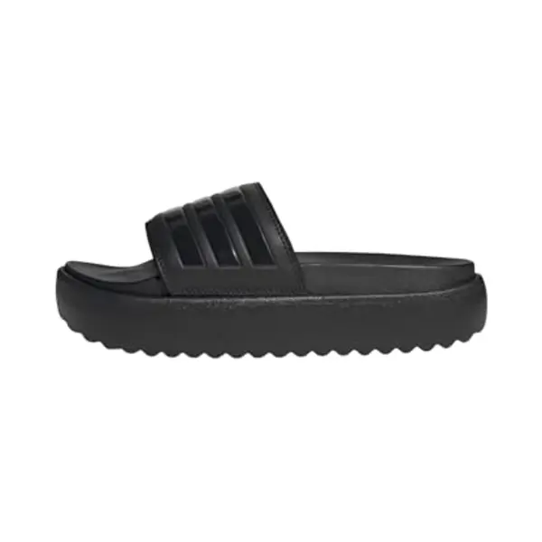 Adidas Performance Strand-/badschoen 'Adilette' Zwart thumbnail