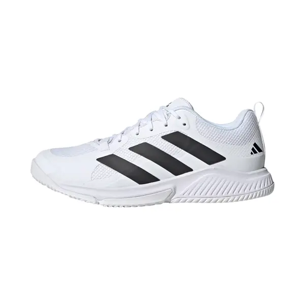 Adidas Herren Court Team Bounce 2.0 Shoes, Cloud White/Core Black/Cloud White, 47 1/3 Eu thumbnail