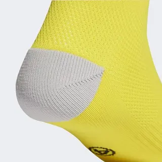 Adidas, Damen, Sportsocken, Milano 23 Fussballsocken Gelb IB7815 (34-36) (34 - 36), Gelb