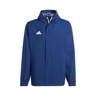 Adidas Performance Entrada 22 All-Weather Jack - Heren - Blauw- M
