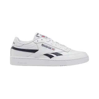 Reebok Men Club C Revenge Sneaker, Ftwr White/Vector Navy/Ftwr White, 5