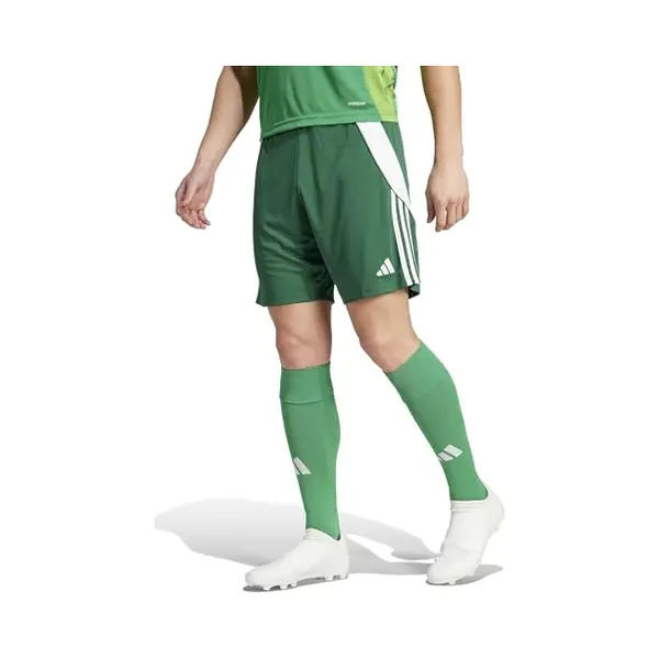 Adidas Performance Sportbroek 'Tiro 24' Groen / Wit thumbnail