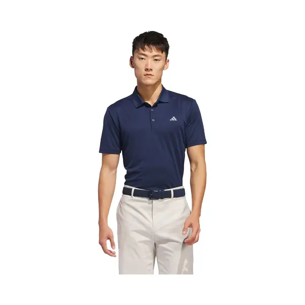 Adidas Performance Adi Performance Poloshirt - Heren - Blauw thumbnail
