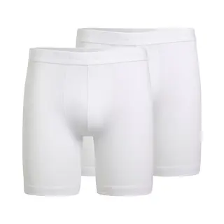 Falke 2-Pack Long Leg Boxer White (2000), Xl