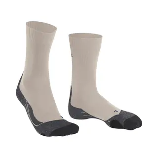 Falke TK2 Cool Man Klassische Socken Beige, Grau 1 Paar/Paaren