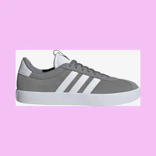 Adidas Vl Court 3.0 Sneaker Grau/weiß - 44