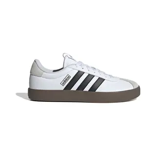 Adidas Herren Vl Court 3.0 Shoes, Cloud White/core Black/grey One, 41 1/3 Eu