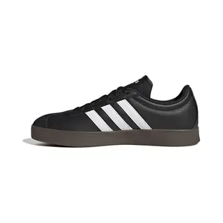 Adidas Dames Vl Court Base Shoes, Core Black/Ftwr Wit/Core Black, 36 Eu