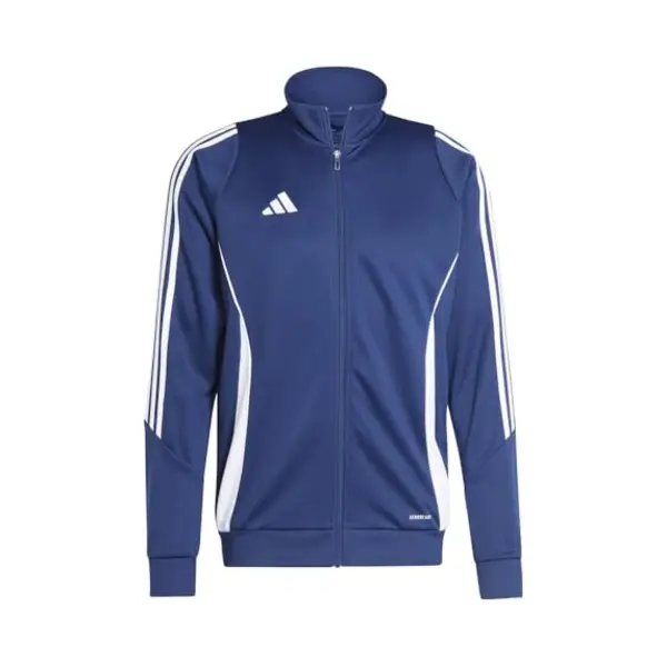 Adidas Performance Tiro 24 Training Jack - Heren - Blauw- M thumbnail