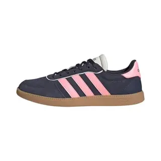 Adidas Sportswear Sneakers Laag 'Breaknet Sleek' Navy / Lichtroze