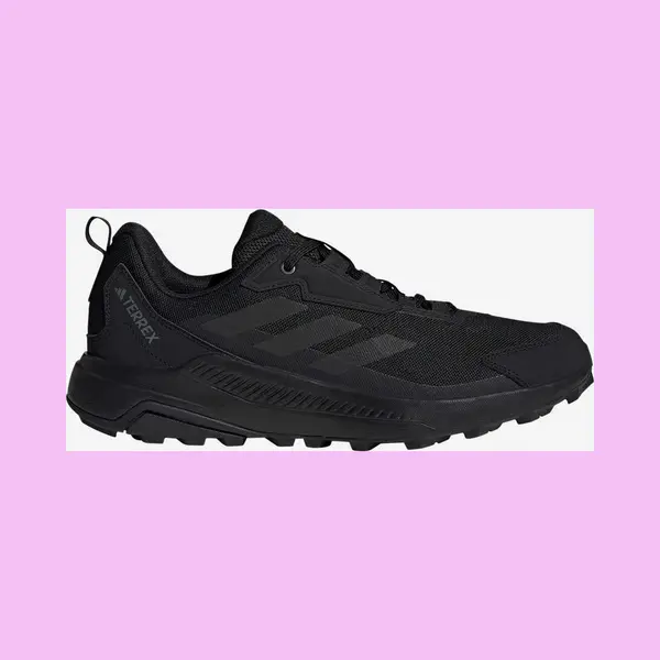 Adidas Terrex Lage Schoen 'Anylander' Zwart thumbnail