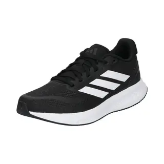 Adidas Runfalcon 5 Junior Laufschuhe Tiefschwarz/weiß - 38(2/3)