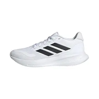 Adidas Runfalcon 5 Junior Laufschuhe Weiß/schwarz - 38