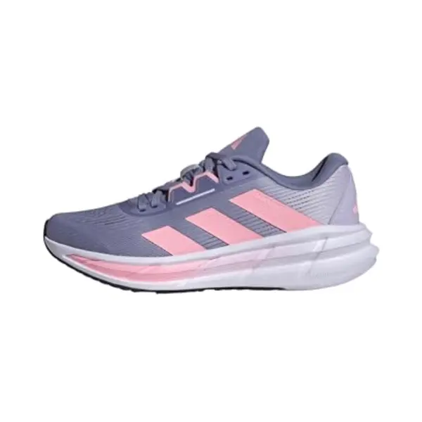 Adidas Performance Questar 3 Hardloopschoenen - Dames - Paars thumbnail