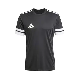 Adidas Performance Functioneel Shirt 'Squadra25' Zwart / Wit