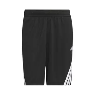 Adidas Performance Legends 3-Stripes Basketbalshort - Heren - Zwart