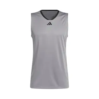 Adidas Performance Functioneel Shirt 'Basketball Legends' Grijs / Zwart