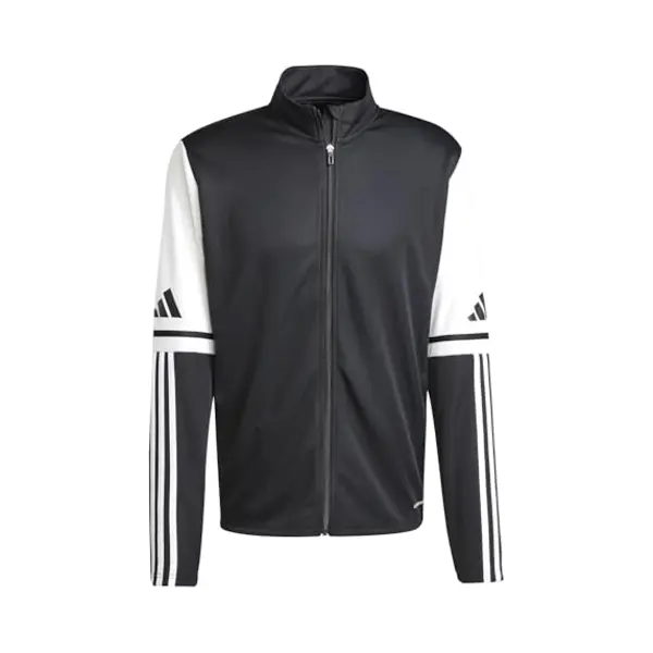 Adidas Performance Trainingsjack 'Squadra 25' Zwart / Offwhite thumbnail