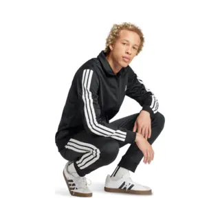 Adidas Dayready Tracksuit Herren Trainingsanzüge - Schwarz - Größe Xl - Poly Mesh
