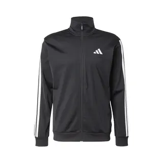 Adidas 3Stripes Training Jacket Men Black, Size, L