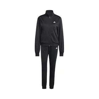 Adidas Women's Essentials Feelcozy Tracksuit, Black, S