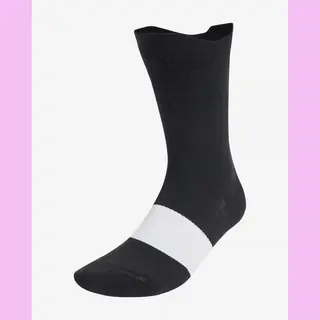 Adidas Runxgraphic Socken Schwarz/weiß (1er-Pack) - Xs