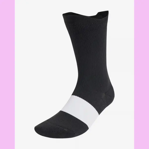 Adidas Runxgraphic Socken Schwarz/weiß (1er-Pack) - Xs thumbnail