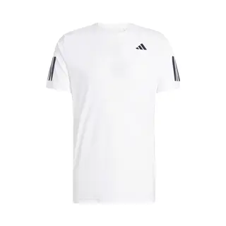 T-Shirt Adidas Club 3STR Weiß 2025