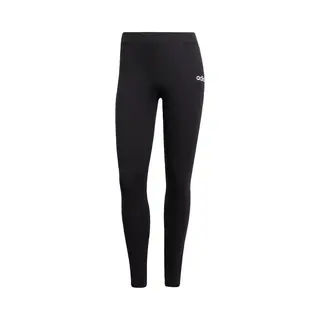 Adidas Sportswear Sportbroek 'Essentials' Zwart / Wit