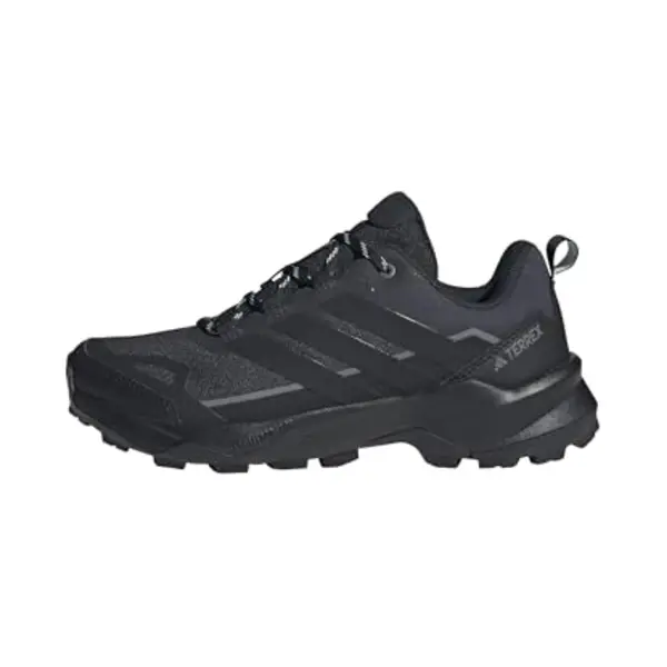 Adidas Women's Terrex Skychaser AX5 Hiking Shoes, Core Black/core Black/semi Flash Aqua, 9.5 Uk thumbnail