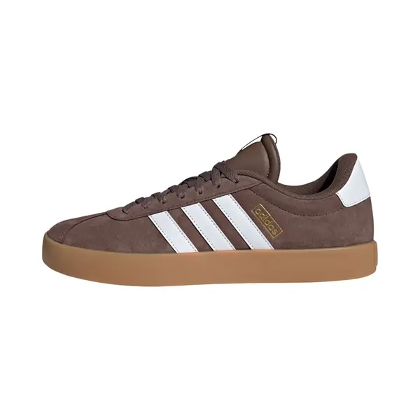 Adidas Sportswear Sneakers Laag 'Vl Court 3.0' Bruin / Wit thumbnail