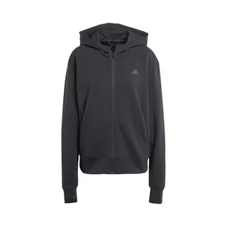 Adidas Performance Designed 4 Training Ritshoodie - Dames - Zwart