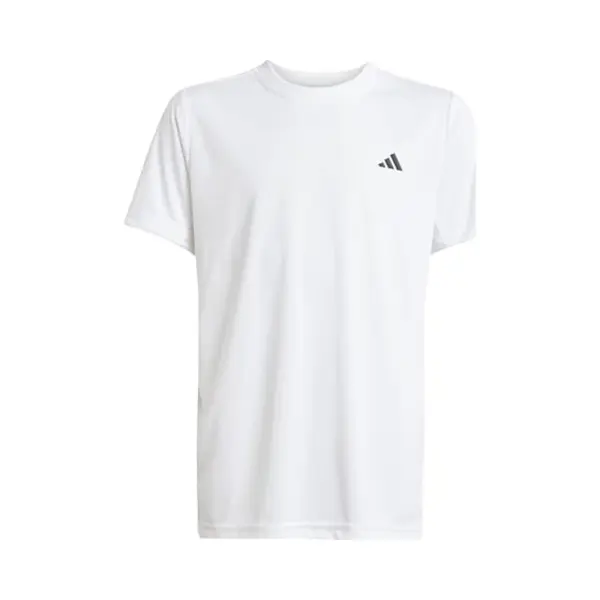 T-Shirt Adidas B Club Kinder Weiß 2025 thumbnail