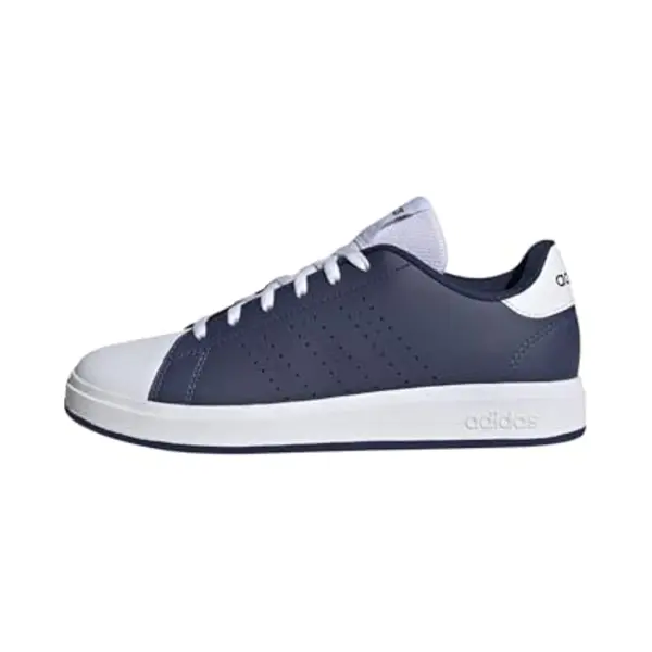 Adidas Unisex Kids Advantage Base 2.0 Schuh thumbnail
