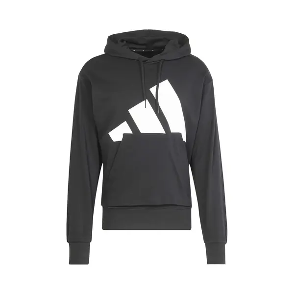 Hooded Sweatshirt Adidas Essentials Big Logo thumbnail