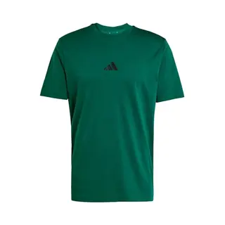 Einfaches Jersey-T-Shirt Adidas Essentials Small Logo