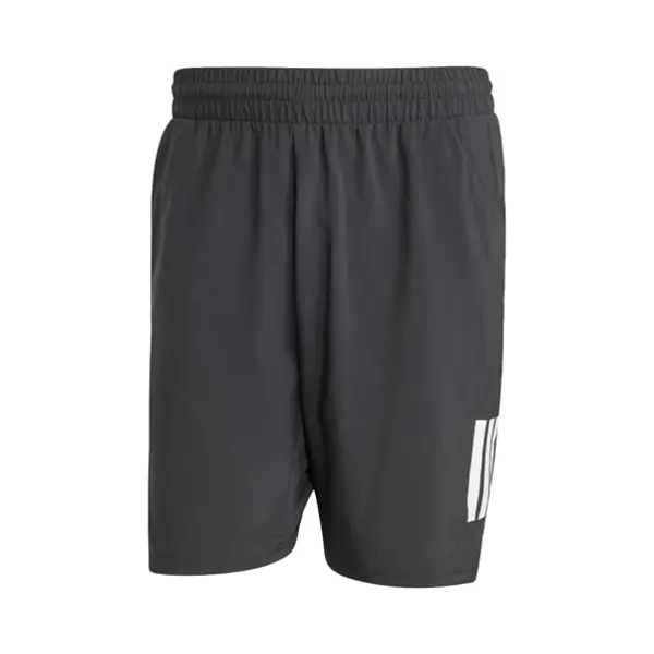 Kurze Hosen Adidas Club 3STR Schwarz 2025 thumbnail