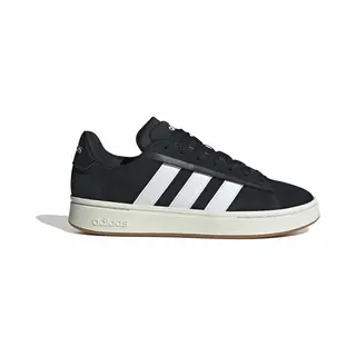 Adidas Herren Grand Court Alpha 00S Shoes, Core Black/Ftwr White/GUM10, 40 Eu