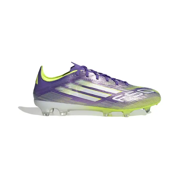 Adidas Men's Pro Adults Firm Ground Football Boots - Purple - Size, 11.5 46.7 thumbnail