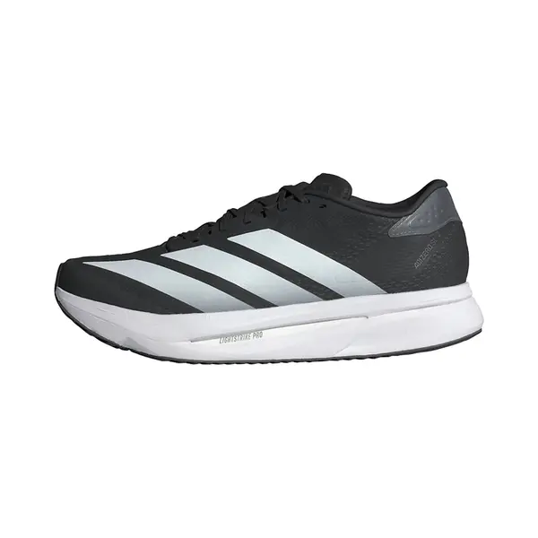 Adidas Adizero Sl 2 Laufschuhe Schwarz/weiß - 47(1/3) thumbnail