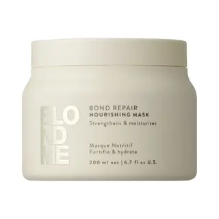 Schwarzkopf Blondme haarmasker 200 ml Vrouwen
