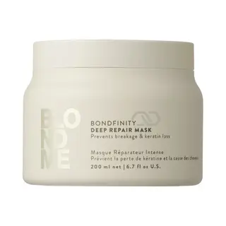 Schwarzkopf Blondme haarmasker 200 ml Vrouwen