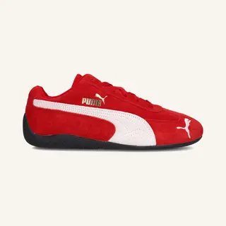 Puma Sportschoen 'Speedcat' Rood / Wit