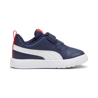 Puma, Jongens, Sneakers, Courtflex V3 V Inf, Blauw, (21)