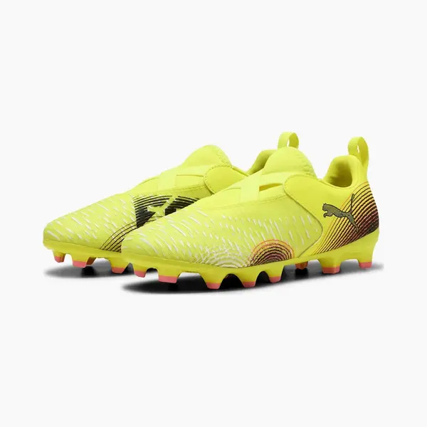 Kinder-Fußballschuhe Puma Future 8 Match Fg/Ag thumbnail