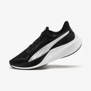 Puma, Mannen, Hardloopschoenen, Stuiteren Lite (42), Zwart, Veelkleurig