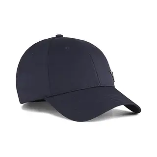 Puma Baseball Cap "Ess Metal Cat Bb Cap" Mit Verstellbarem Riemenverschluss