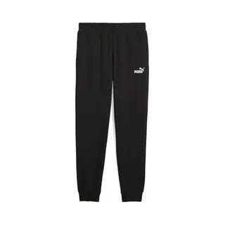Puma Jogginghose Ess No. 1 - Schwarz, Größe Large