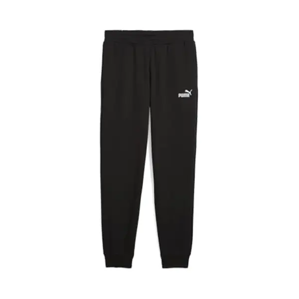 Puma Sportbroek 'Ess No. 1' Zwart / Wit thumbnail